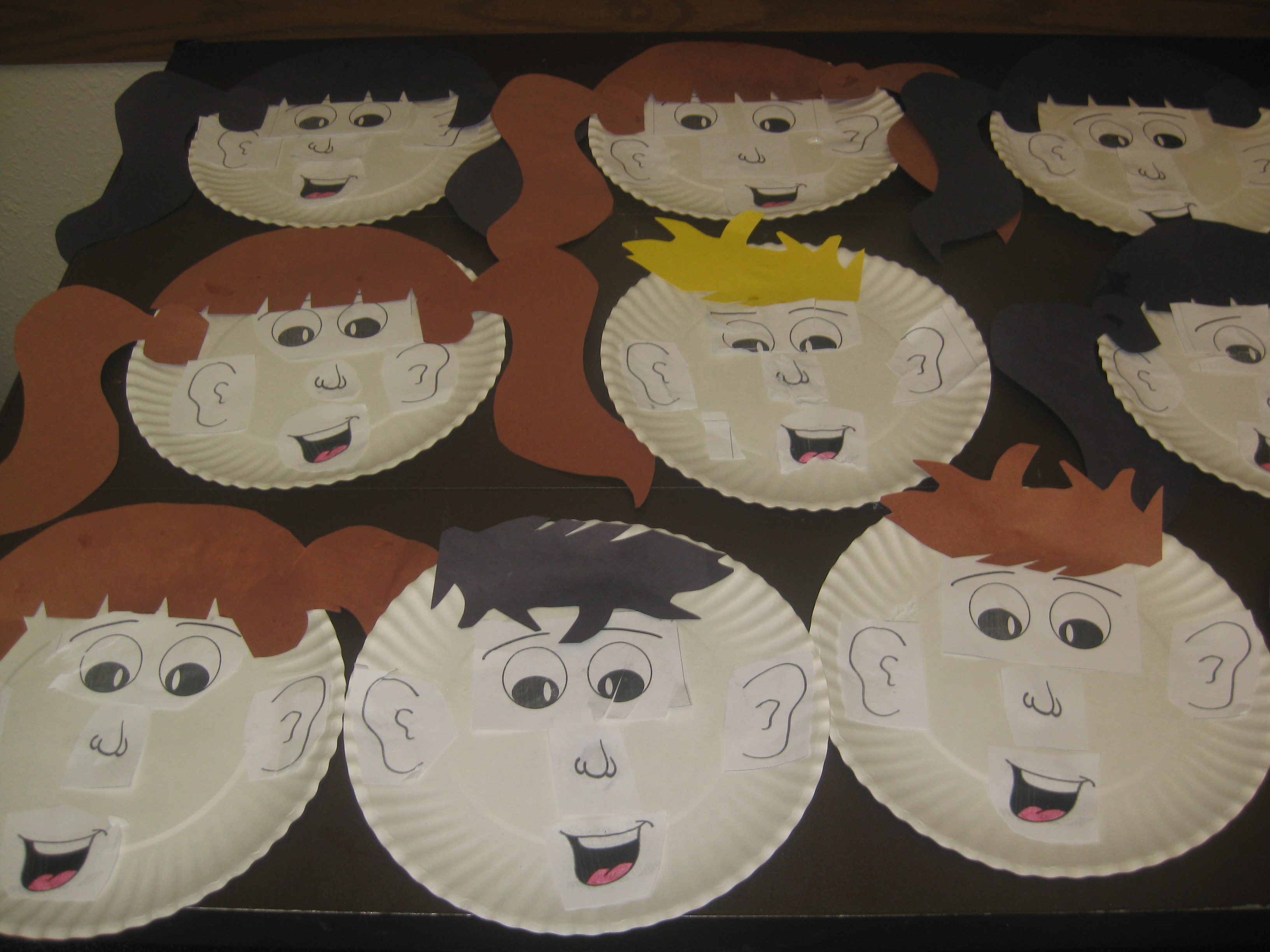 Arts And Crafts For Toddlers Body Parts Arts And Crafts For Toddlers Body Parts