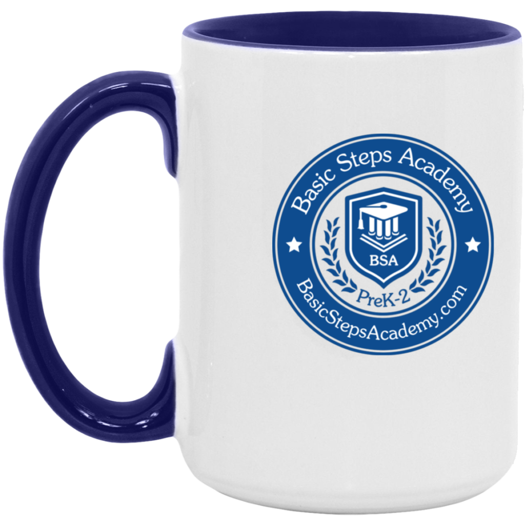 Basic Steps Custom Merchandise - Basic Steps Learning Center Serving ...
